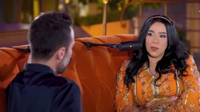 شيماء سيف عن مسلسل إش إش: محمد سامي خلاني في حتة تانية (فيديو) 