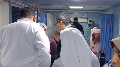 نجاح فريق طبي في إنقاذ حياة مريض يعاني قطع بالشريان الكبدي الأيمن بالدقهلية