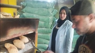  تموين الإسماعيلية تشن حملات مكثفة على الأسواق والمخابز ثاني أيام العيد (صور) 