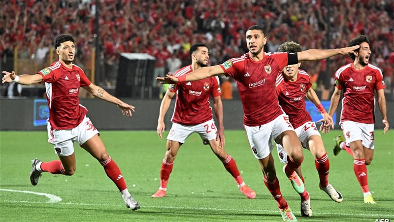 الأهلي، فيتو
