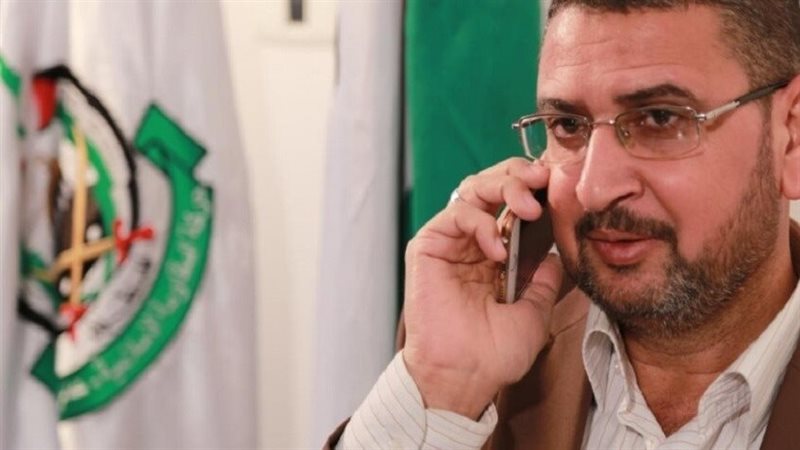 سامي أبو زهري، فيتو