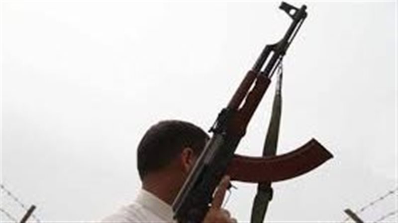 الاستعراض بالسلاح،