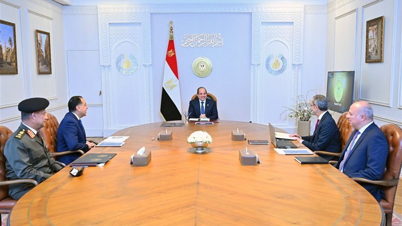 الرئيس عبد الفتاح