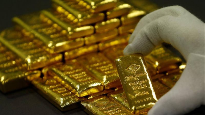 سعر جرام الذهب، فيتو