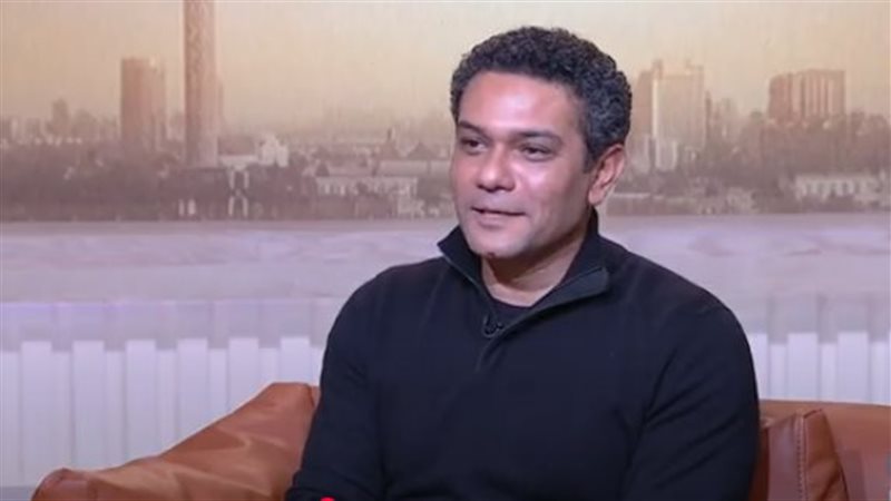 آسر ياسين 