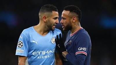 نيمار 16 ومحرز 20.. ترتيب القائمة النهائية لجائزة الكرة الذهبية