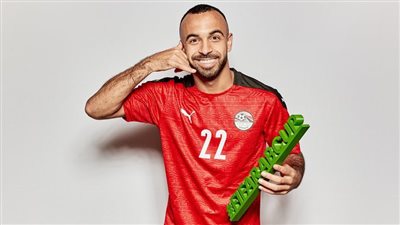 أفشة يكشف سر نجاحه في تسديد ركلات الجزاء 