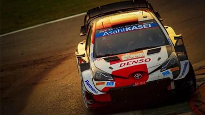 تويوتا تفوز للمرة الخامسة بلقب المصنعين