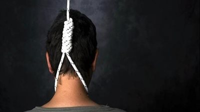 عامل يتخلص من حياته شنقا بسبب خلافات زوجية ببني سويف