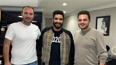 رسميا.. صالح جمعة يمدد عقده مع سيراميكا كليوباترا حتى 2023 | صور