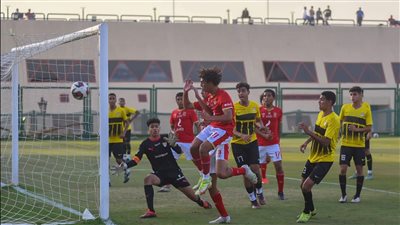 8 مباريات في دوري الجمهورية للناشئين مواليد 2006 