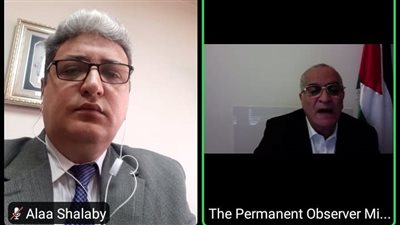 في اليوم الدولي للتضامن مع الشعب الفلسطيني.. حقوقيون عرب يطالبون بحماية إقليمية