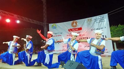 استمرار فعاليات المسرح المتنقل بقرية سرابيوم بالإسماعيلية | صور 