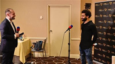 جائزة الأساطير.. أول تعليق من محمد صلاح على فوزه بالقدم الذهبية