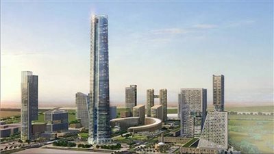 موعد تسليم البرج الأيقوني بالعاصمة الإدارية الجديدة 