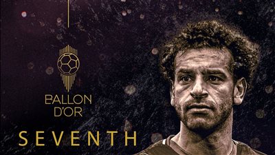 هؤلاء خانوا الفرعون.. دول عربية لم تصوت لـ محمد صلاح للفوز بجائزة الكرة الذهبية 