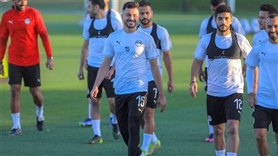 كأس العرب| منتخب مصر يختتم اليوم استعداداته لمواجهة لبنان