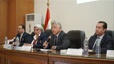 هيئة الاعتماد والرقابة الصحية تشارك باجتماع أمانة المراكز الطبية المتخصصة