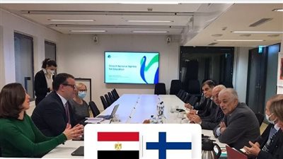 في أول زيارة لوزير التعليم.. الجانب الفنلندي يرحب بالتعاون مع مصر 