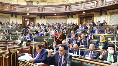 الحبس والغرامة.. مجلس النواب يقر عقوبات قانون التكنولوجيا المالية 