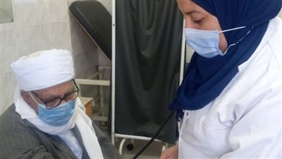 فحص 32 ألفًا و175مواطنًا ضمن مبادرة الرعاية الصحية لكبار السن في الدقهلية 