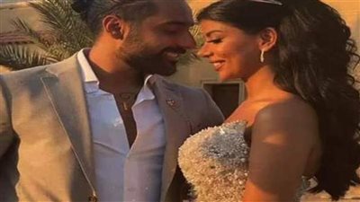 حقيقة انفصال كارولين عزمي عن خطيبها بيشوي ويليام