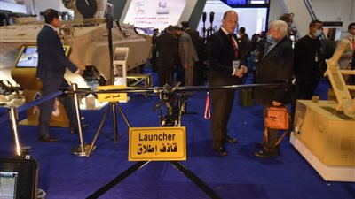 إقبال على جناح منتجات العربية للتصنيع في إيدكس 2021