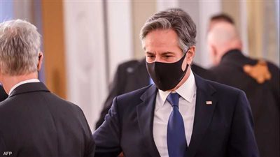 وزير الخارجية الأمريكي يحذر روسيا من مهاجمة أوكرانيا.. ويهدد بـ