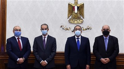 توقيع خطاب نوايا بين مصر والأردن والعراق للتعاون في مجالات الذكاء الاصطناعي