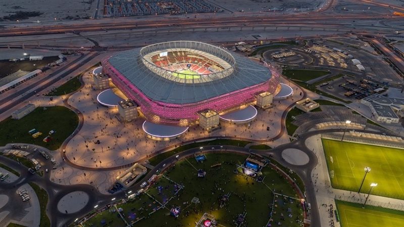ملاعب بطولة كأس العرب