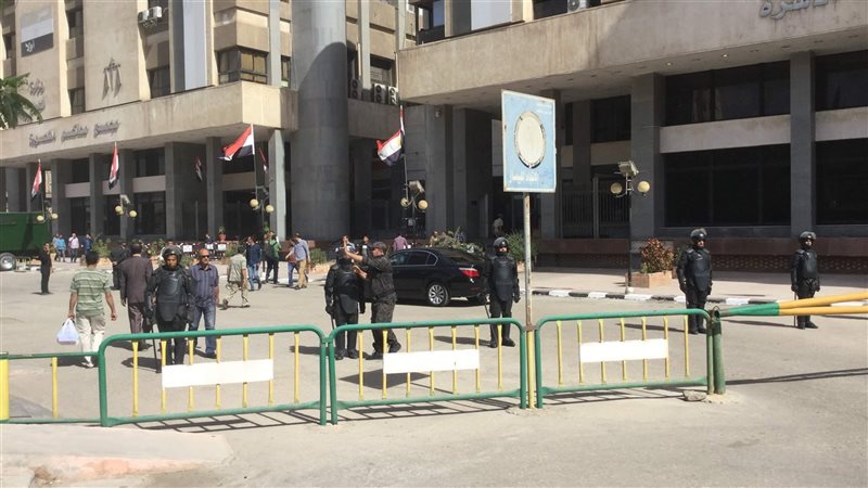 جنايات المنصورة