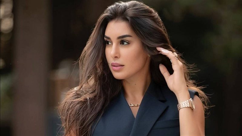 الفنانة ياسمين صبري