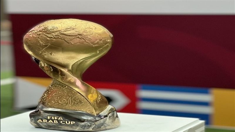 ترتيب كأس العرب 