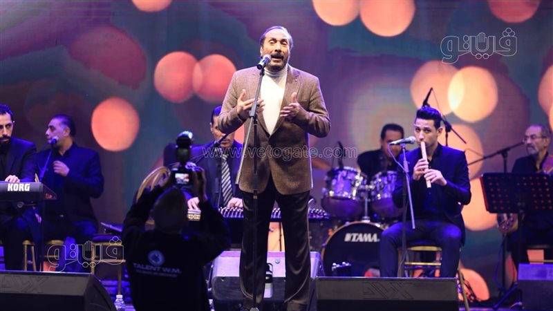 الفنان علي الحجار