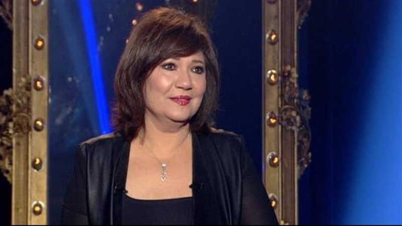 الفنانة عايدة رياض