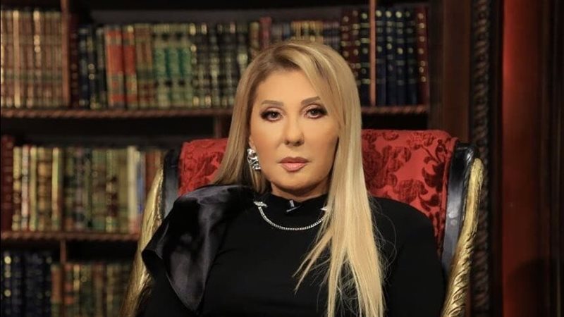 الفنانة نادية الجندي