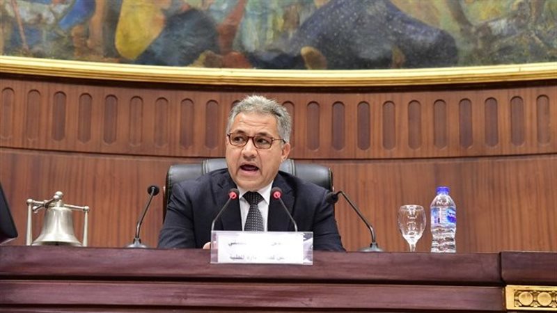 أحمد السجينى، رئيس