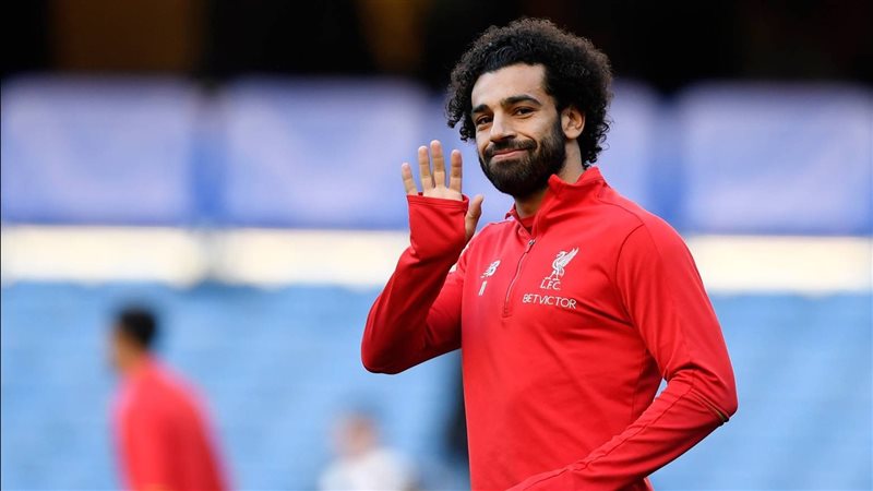 محمد صلاح نجم ليفربول