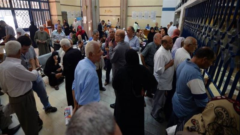المعاشات 