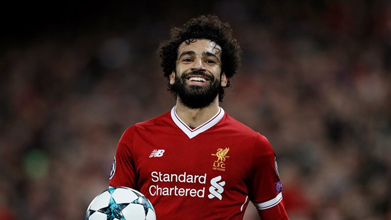 نجم ليفربول محمد