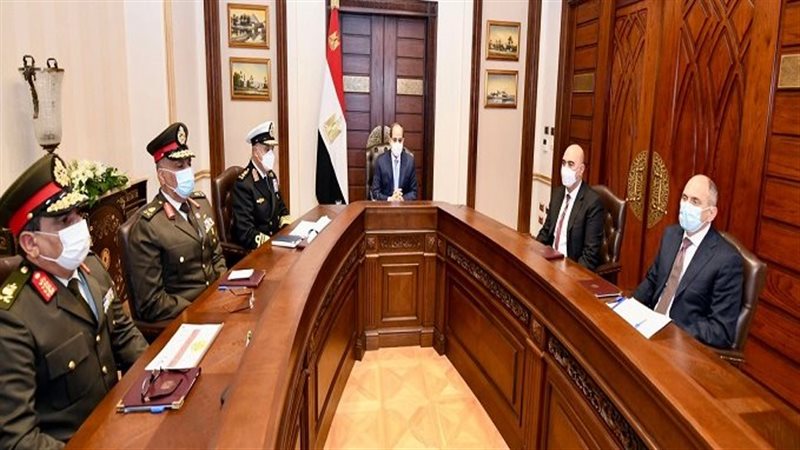 اجتماع الرئيس عبد
