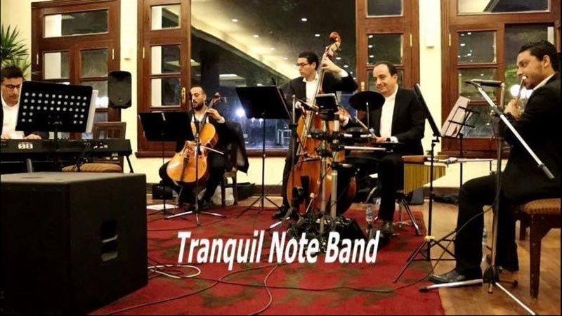  Tranquil Note Band