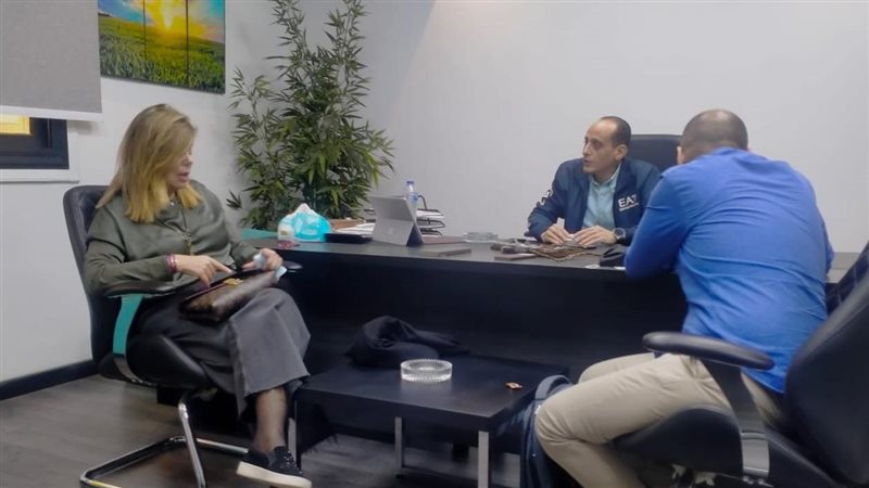 تنظيم لقاءات B2B