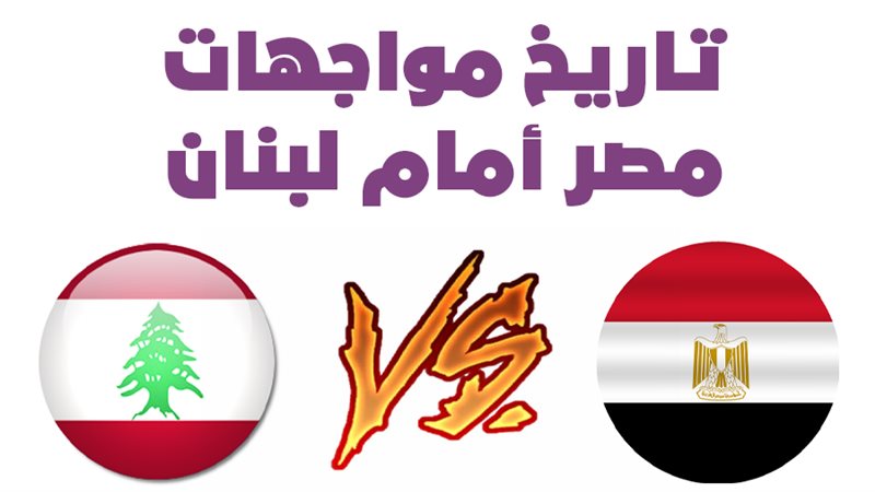 تاريخ مواجهات مصر