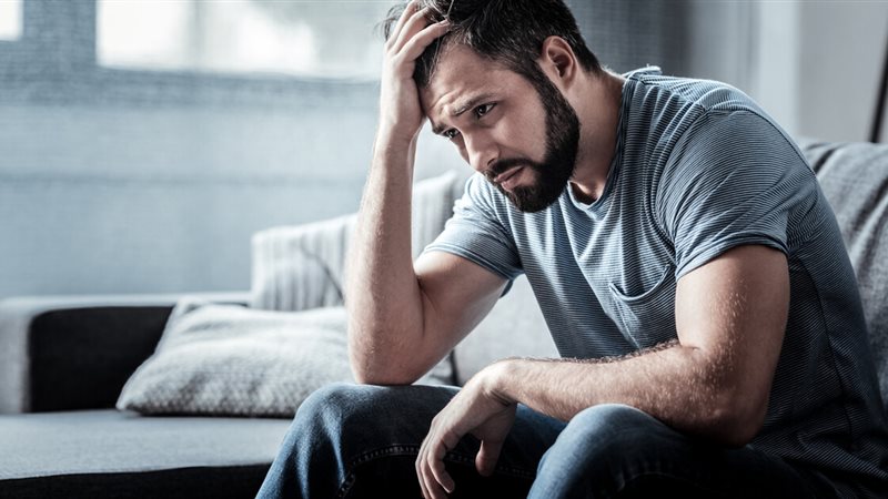 مخاطر الاكتئاب