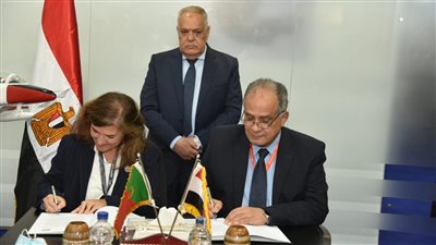 توقيع مذكرة تفاهم بين العربية للتصنيع والقابضة للصناعات الدفاعية البرتغالية