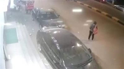 حبس المتهم بدهس فتاة في بنها