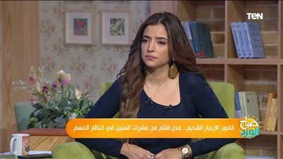 خبير تطوير حضاري يكشف تفاصيل قانون الإيجار القديم |فيديو