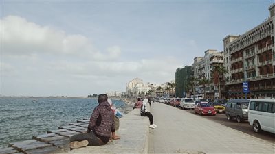 حالة الطقس غدا الأربعاء 1-12-2021 في الإسكندرية