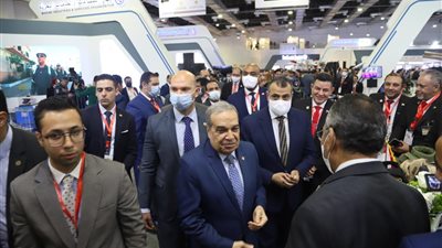 وزير الإنتاج الحربي: نسعى للتعاون مع الجانب البرتغالي في تصنيع مشترك قريبا